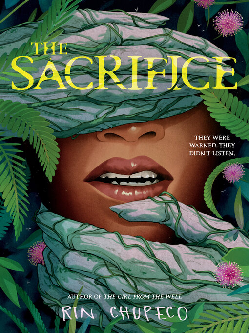 Title details for The Sacrifice by Rin Chupeco - Wait list